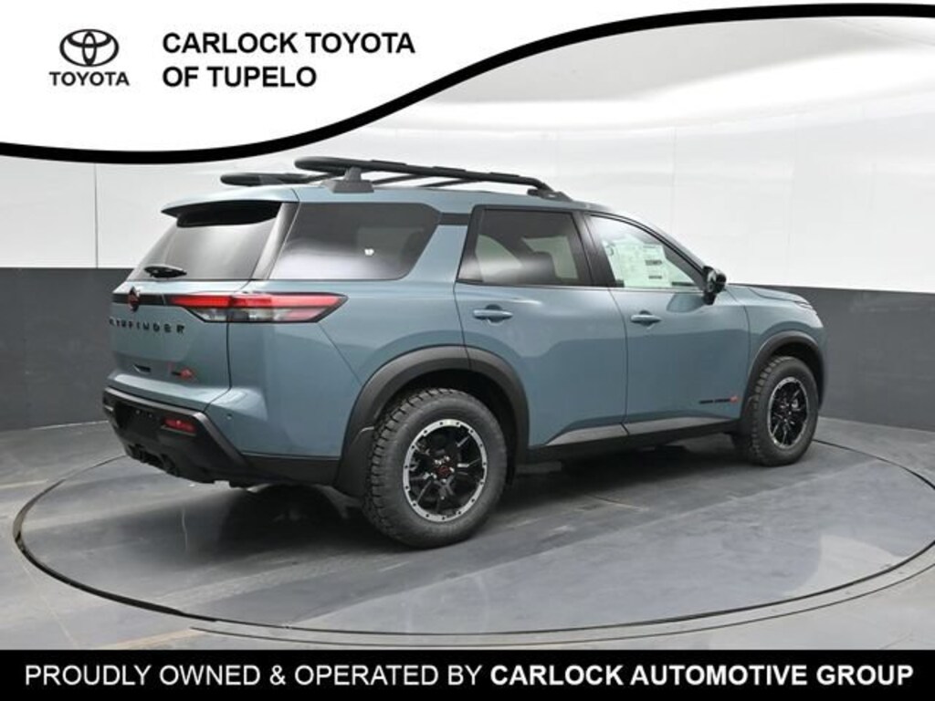 Used 2026 Nissan Pathfinder Rock Creek SUV