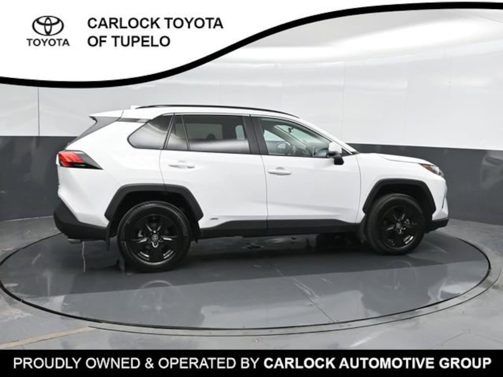 Used 2025 Toyota RAV4 Hybrid XLE SUV