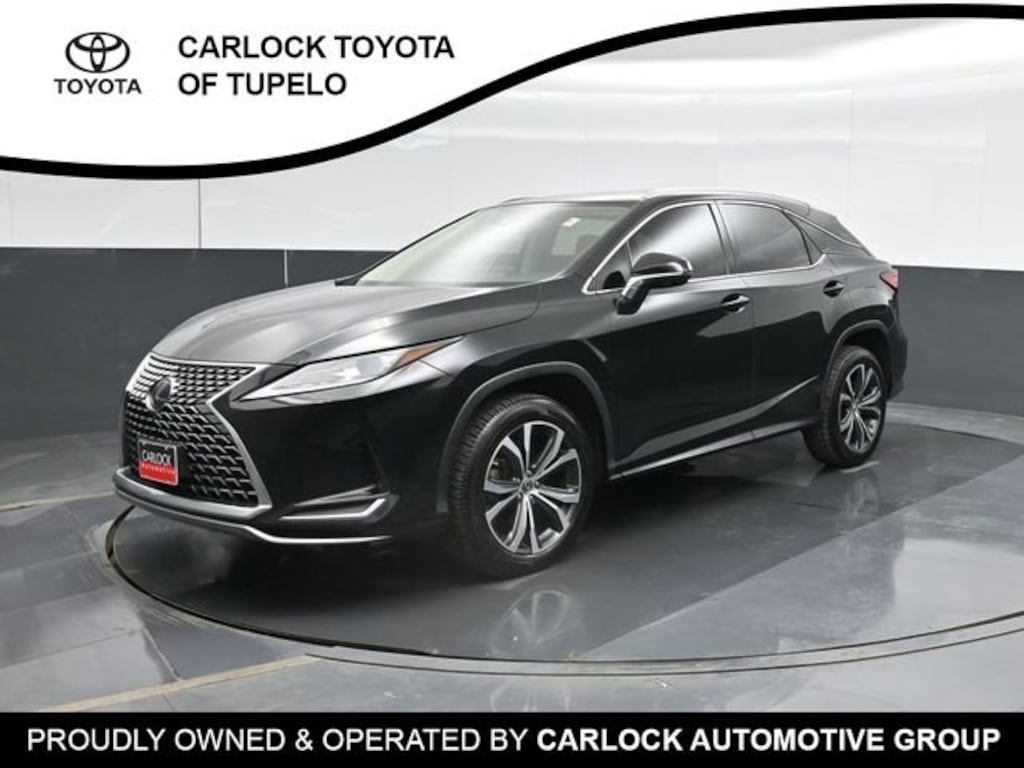 Used 2021 Lexus RX 350 SUV