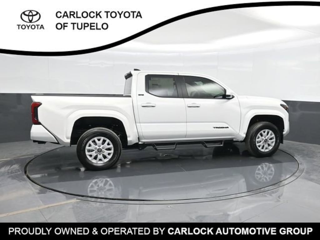 New 2026 Toyota Tacoma SR5 4X2 DOUBLE CAB