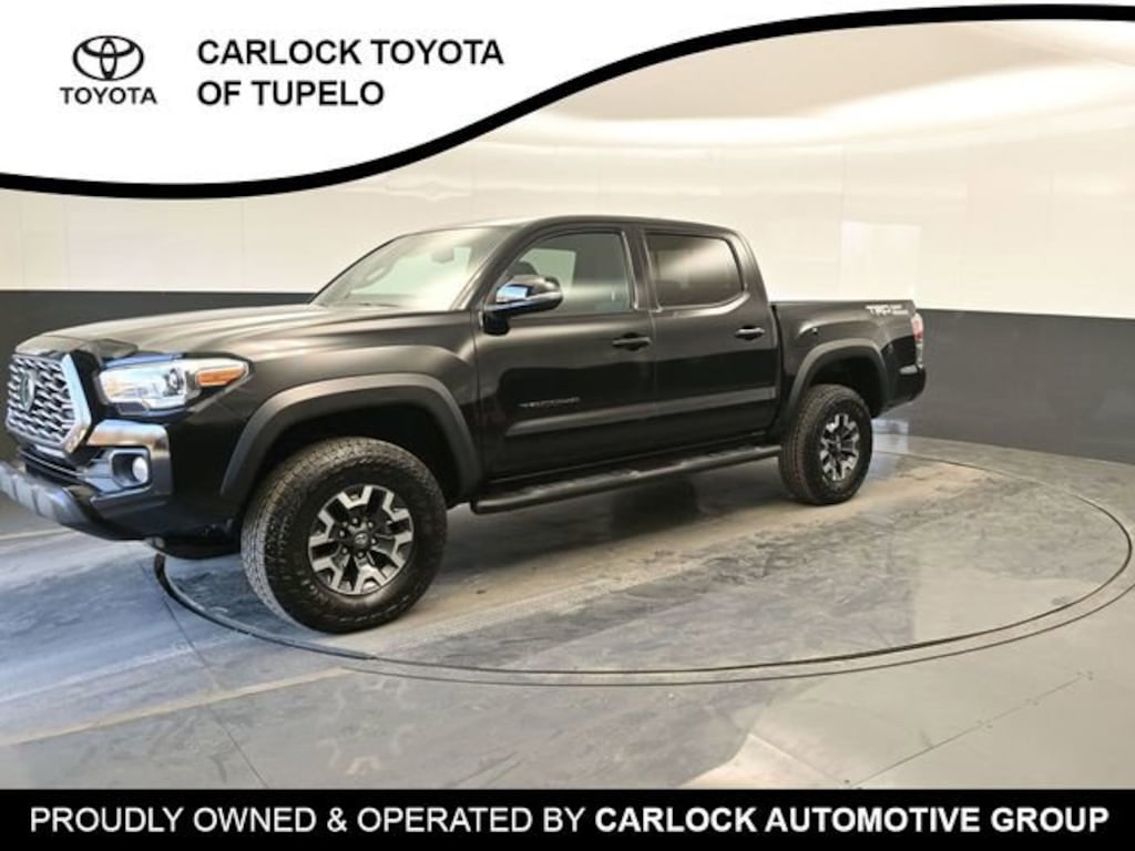 Used 2023 Toyota Tacoma TRD Sport V6 Truck Double Cab