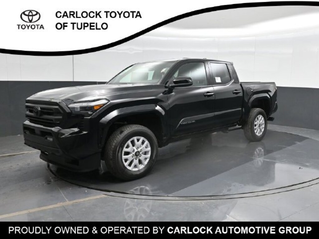 Used 2026 Toyota Tacoma Truck Double Cab