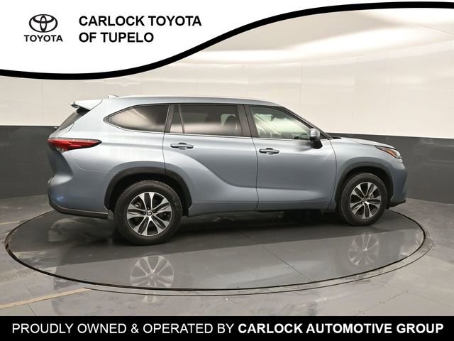 2023 Toyota Highlander Limited Platinum XLE XSE photo 3
