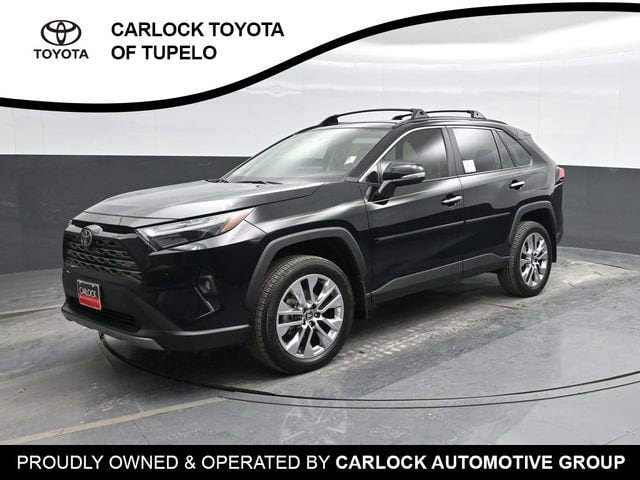 2025 Toyota RAV4 Limited's photo
