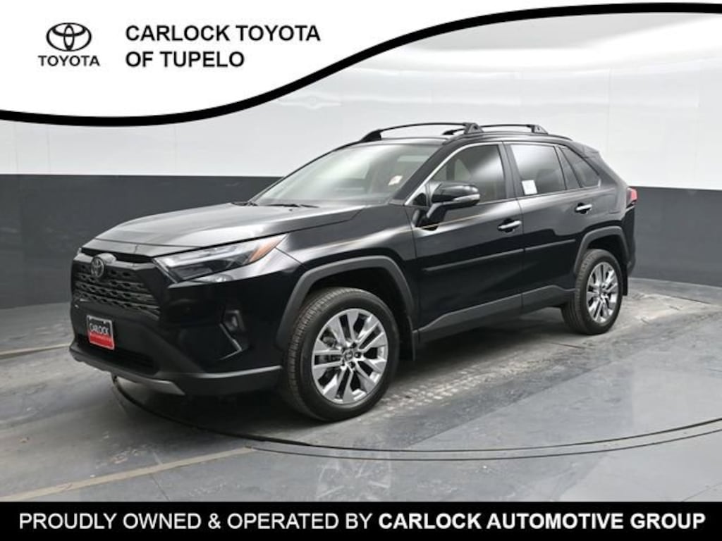 New 2025 Toyota RAV4 Limited LIMITED FWD SUV