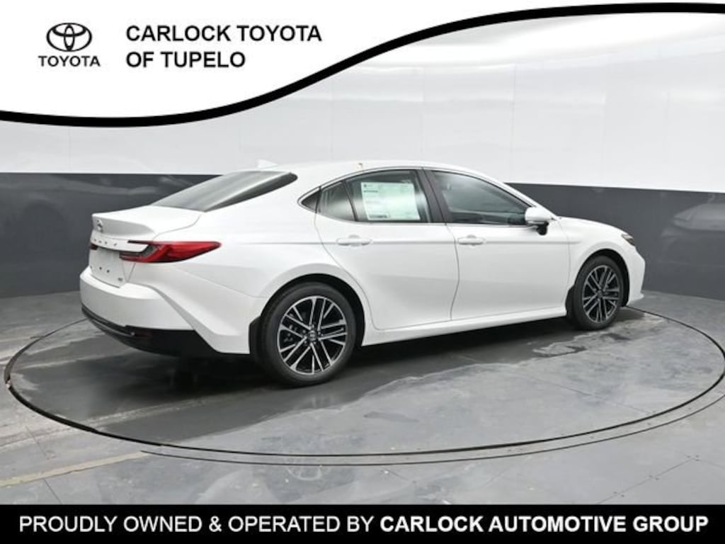 New 2026 Toyota Camry XLE XLE