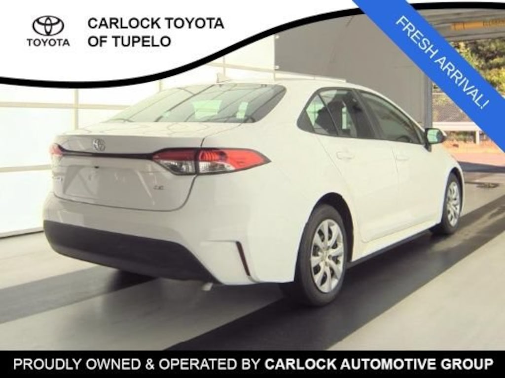 Used 2023 Toyota Corolla LE Sedan