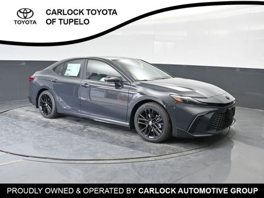New 2026 Toyota Camry SE SE