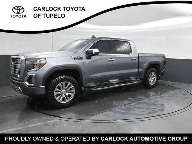2022 GMC Sierra 1500 Limited Denali's photo