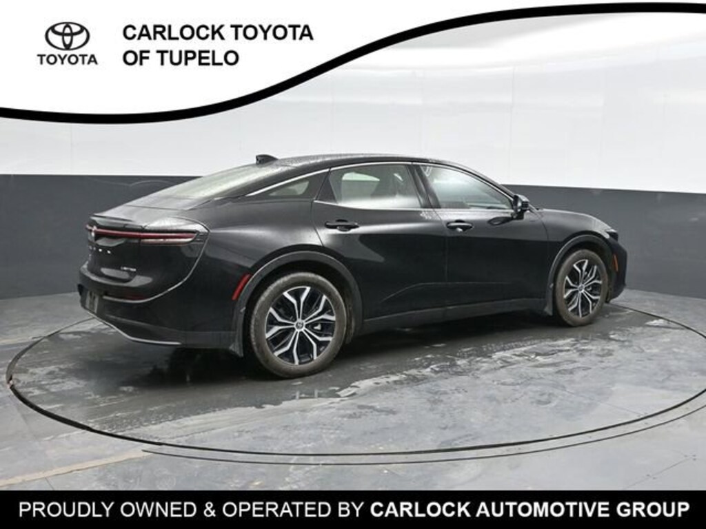 Used 2023 Toyota Crown Limited Sedan