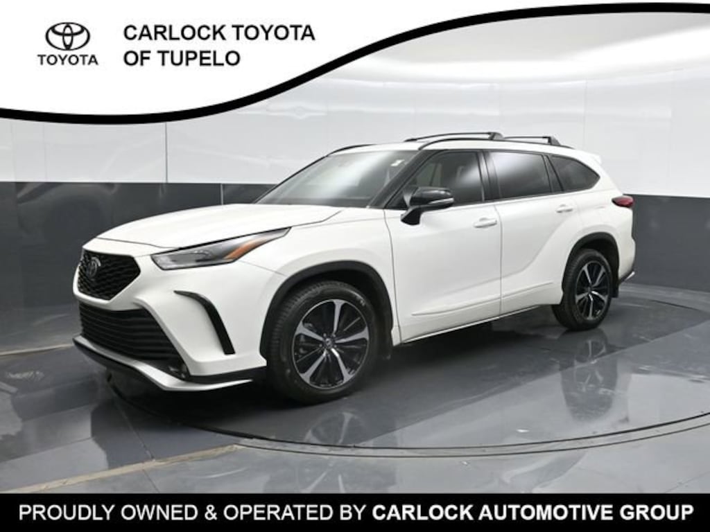 Used 2021 Toyota Highlander XSE SUV