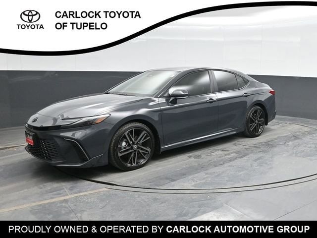 2025 Toyota Camry XSE's photo