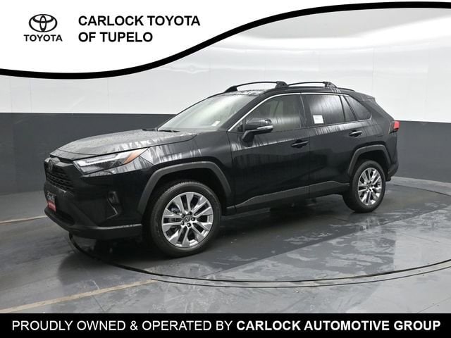 2025 Toyota RAV4 XLE Premium's photo