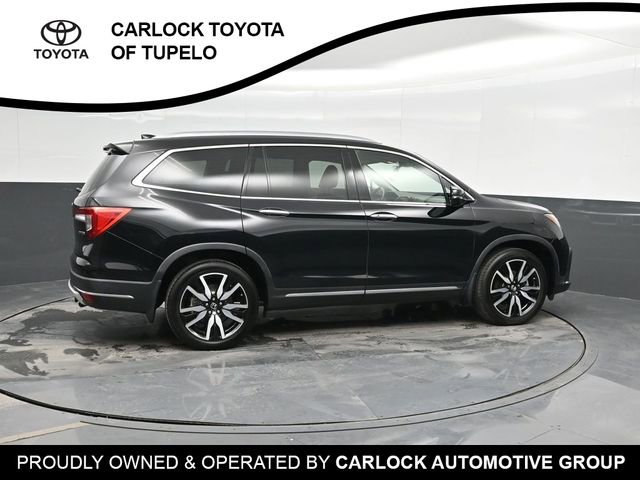 2022 Honda Pilot Touring photo 3