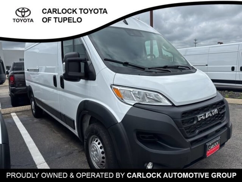 Used 2025 Ram ProMaster 2500 High Roof Van Cargo Van