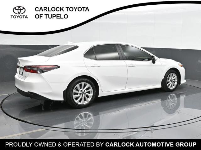 Used 2024 Toyota Camry LE with VIN 4T1R11AK4RU889347 for sale in Saltillo, MS