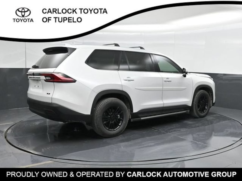 New 2026 Toyota Grand Highlander XLE XLE AWD