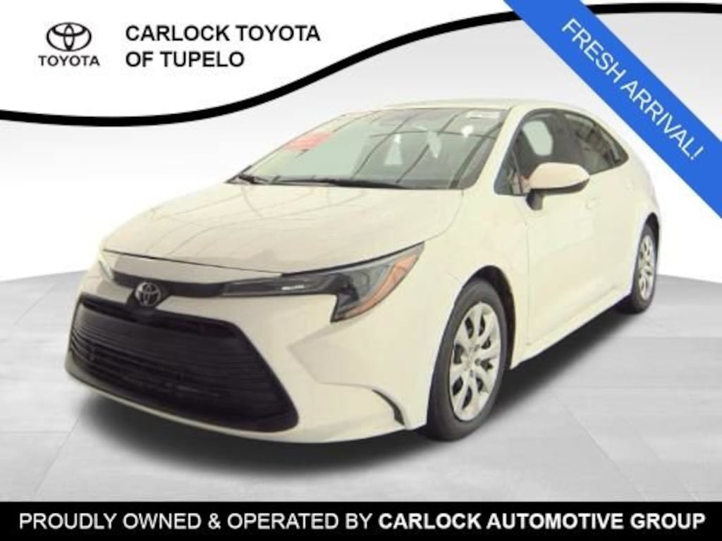 Used 2023 Toyota Corolla LE Sedan