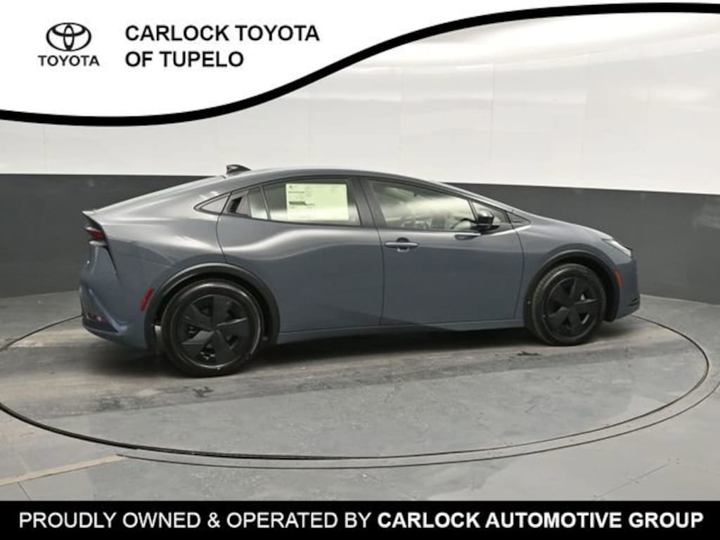 New 2026 Toyota Prius LE LE