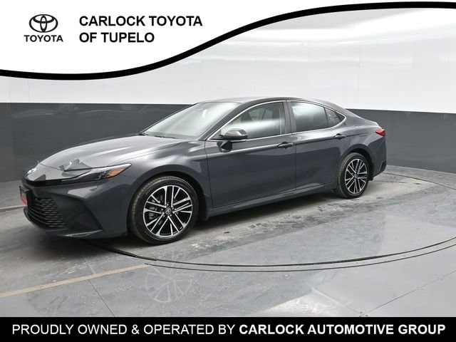 2026 Toyota Camry XLE's photo