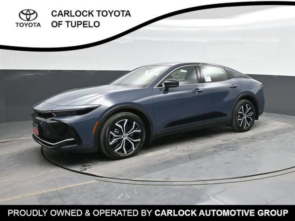 New 2026 Toyota Crown XLE XLE