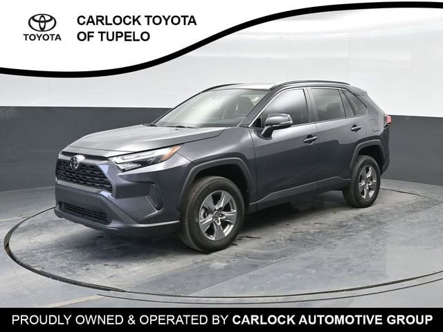 2022 Toyota RAV4 XLE's photo