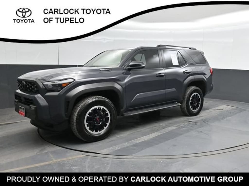 Used 2025 Toyota 4Runner i-FORCE MAX TRD Off Road SUV