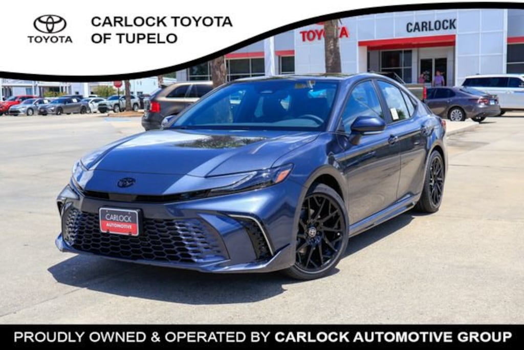 New 2026 Toyota Camry XSE XSE