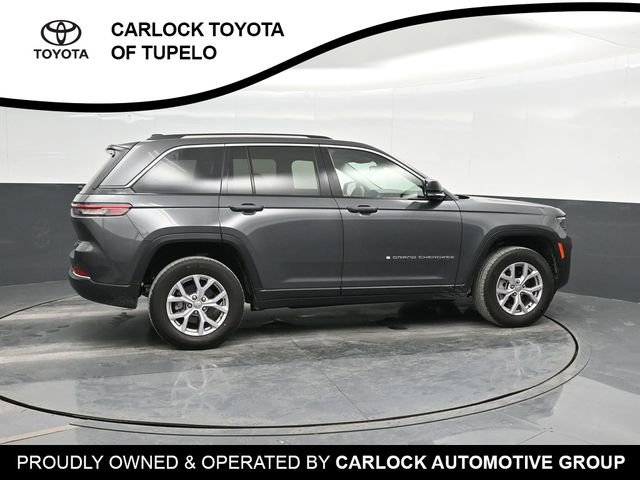 2022 Jeep Grand Cherokee Limited photo 3