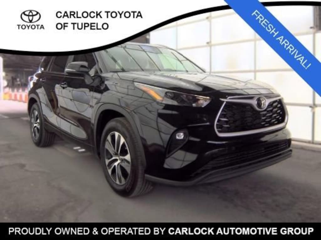 Used 2023 Toyota Highlander XLE SUV