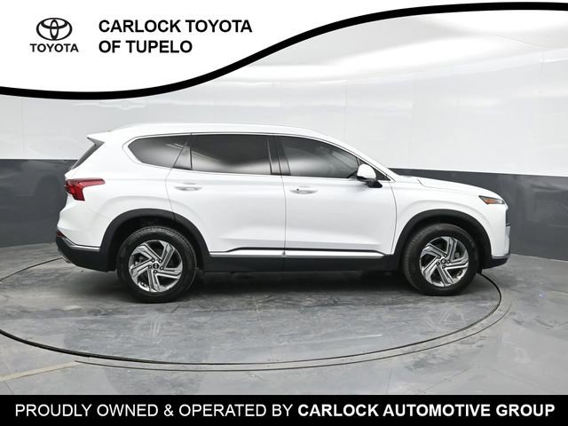 2022 Hyundai Santa Fe SEL photo 3