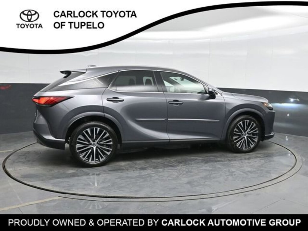 Used 2023 Lexus RX 350h Premium SUV