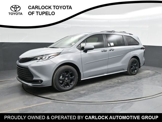 2025 Toyota Sienna WOODLAND EDITION 