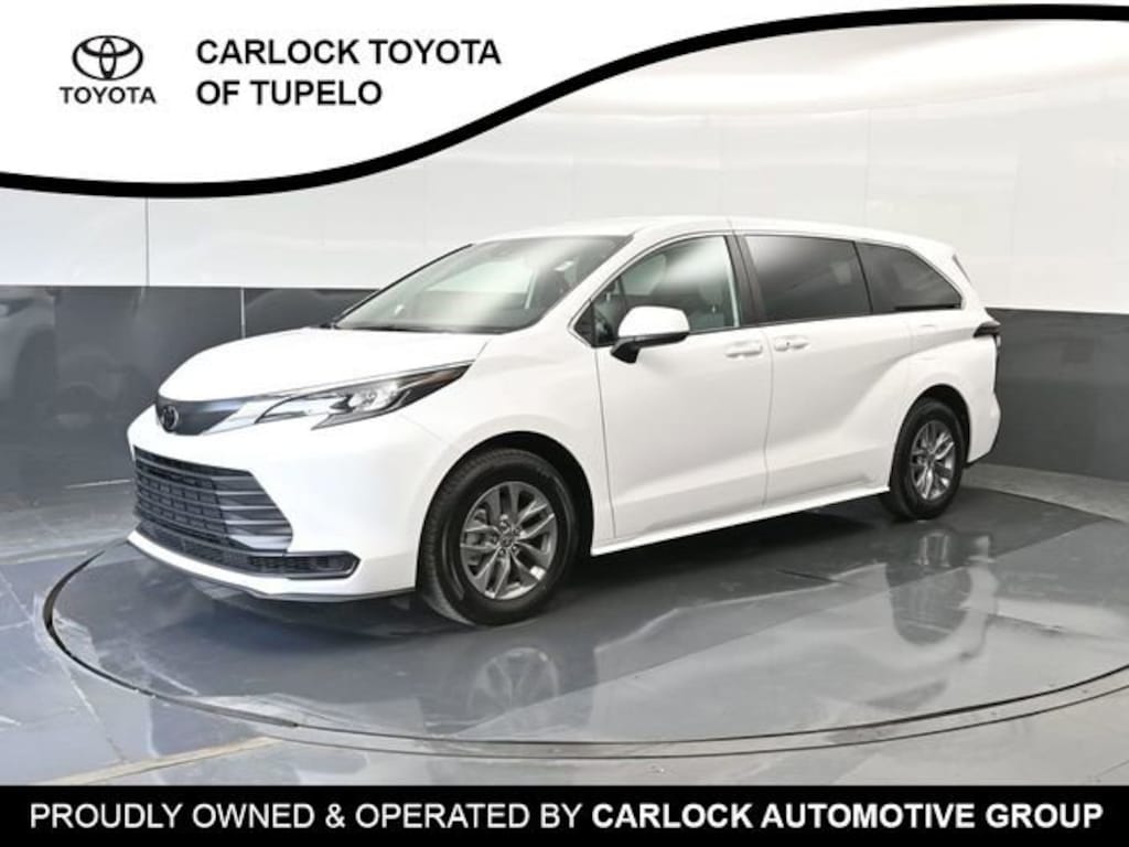 Used 2026 Toyota Sienna LE 8 Passenger Van Passenger Van