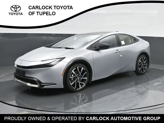 2024 Toyota Prius Prime XSE Premium 