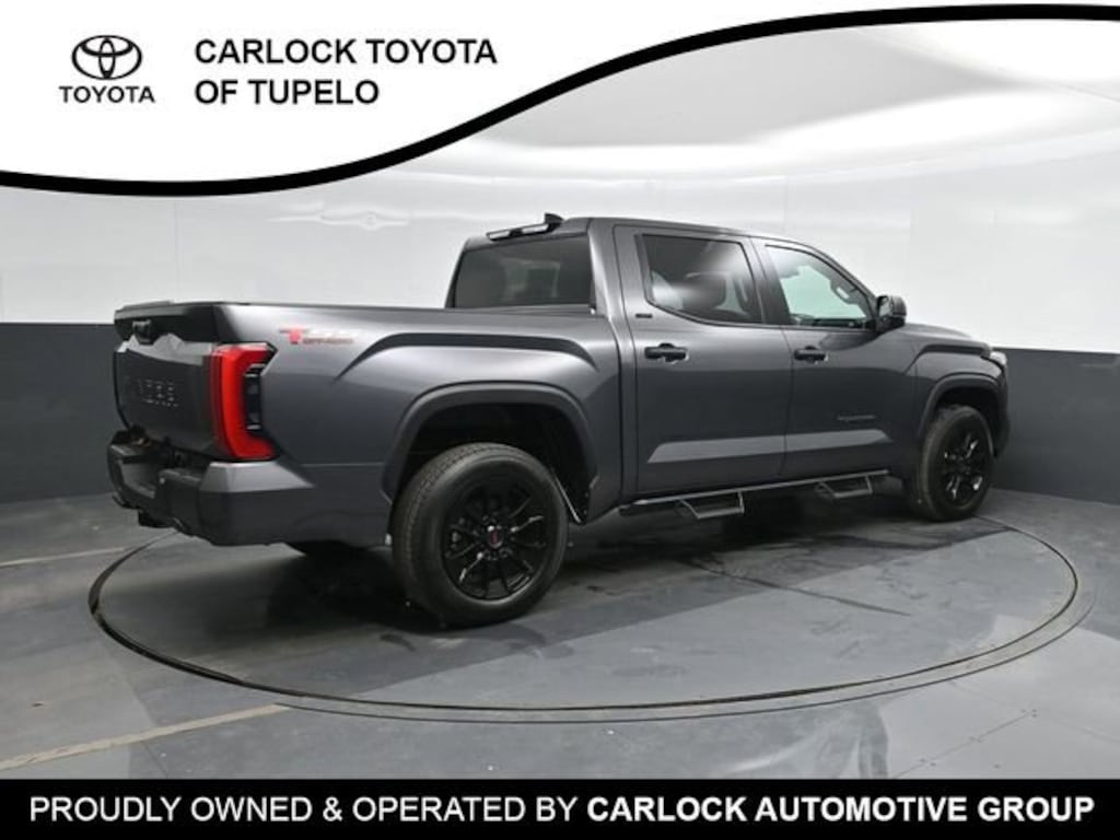 Used 2023 Toyota Tundra SR5 3.5L V6 Truck CrewMax