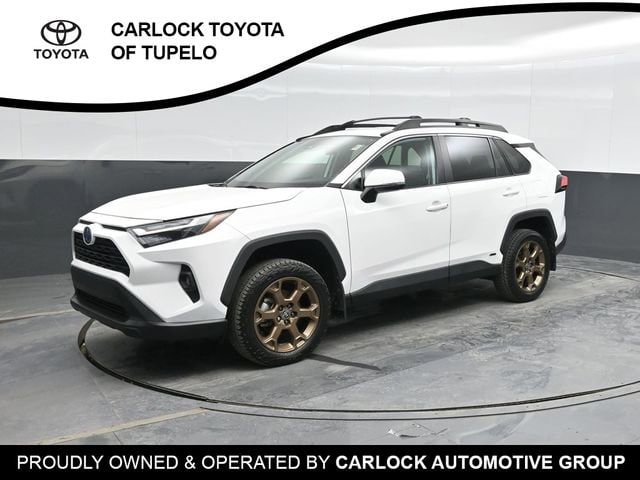 2023 Toyota RAV4 Woodland Edition