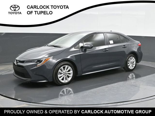 2024 Toyota Corolla LE CVT's photo