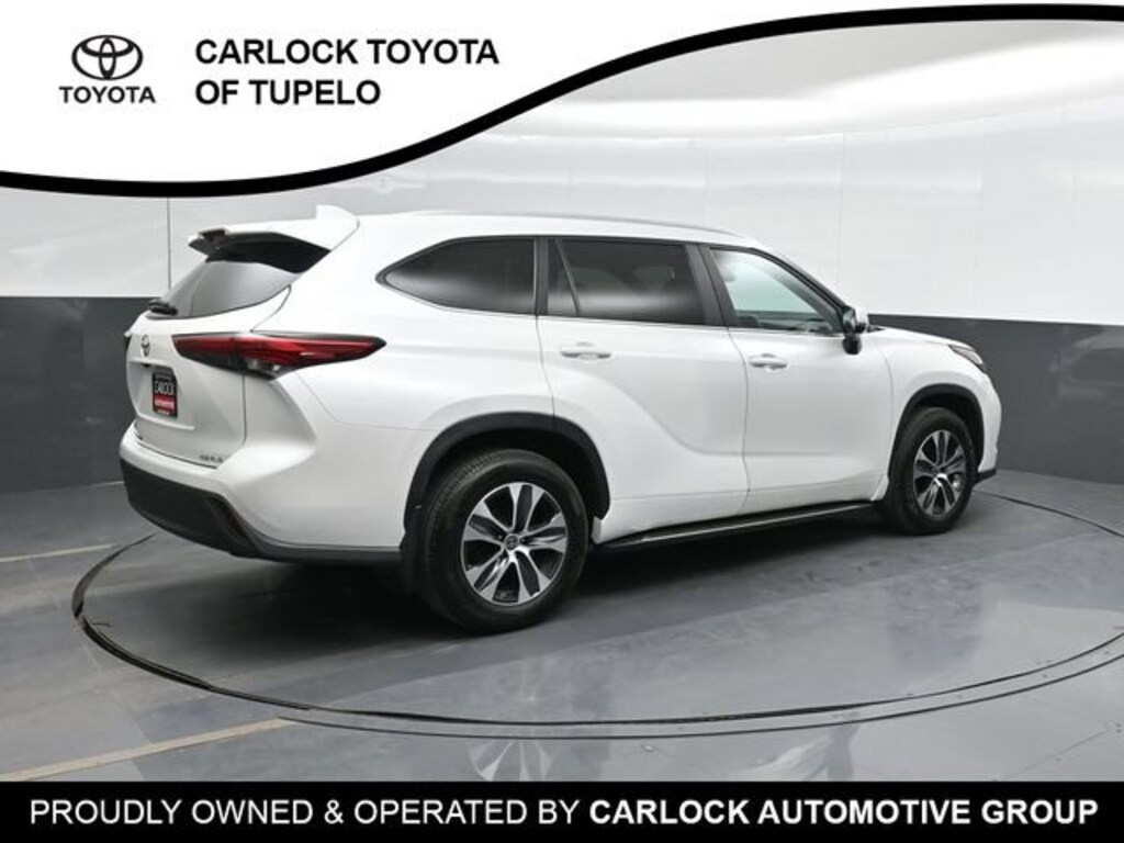 Used 2023 Toyota Highlander XLE SUV
