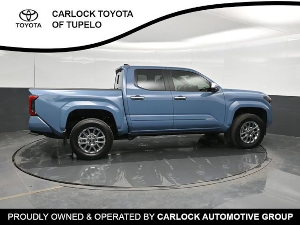 New 2026 Toyota Tacoma Limited 4X4 DOUBLE CAB