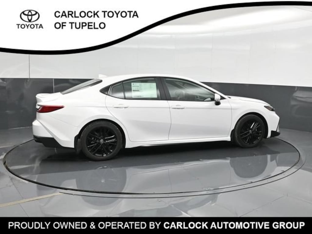 New 2026 Toyota Camry SE SE