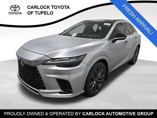 2023 Lexus RX