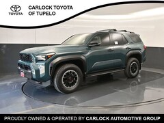 2026 Toyota 4Runner TRD Off-Road Premium 4WD TRD OFF-RD PREM