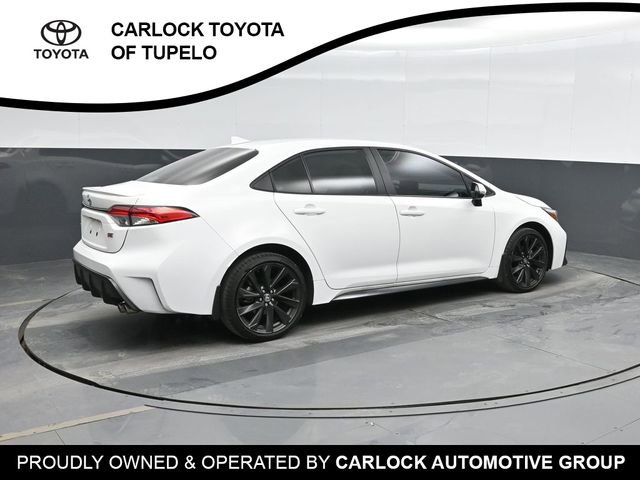 2025 Toyota Corolla SE photo 2