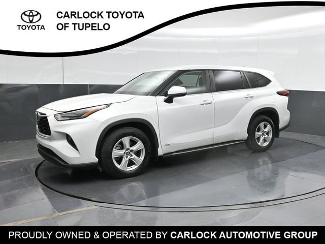 2023 Toyota Highlander