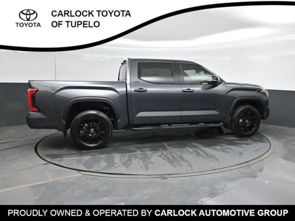 New 2026 Toyota Tundra i-FORCE MAX Limited LIMITED CREWMAX 5.5
