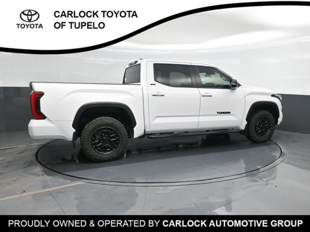 New 2026 Toyota Tundra SR5 SR5 CREWMAX 5.5