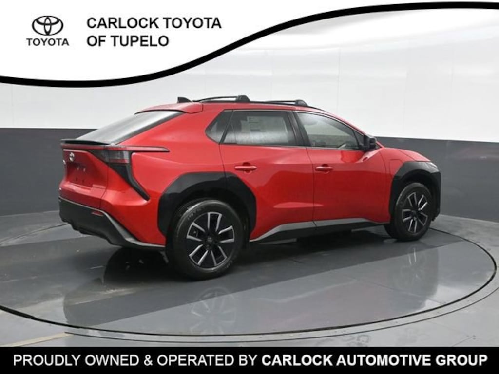 New 2026 Toyota bZ XLE XLE FWD PLUS