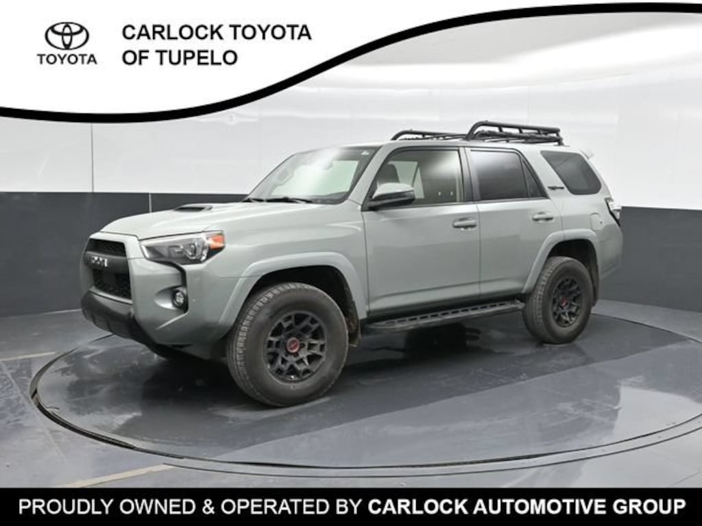 Used 2021 Toyota 4Runner TRD Pro SUV