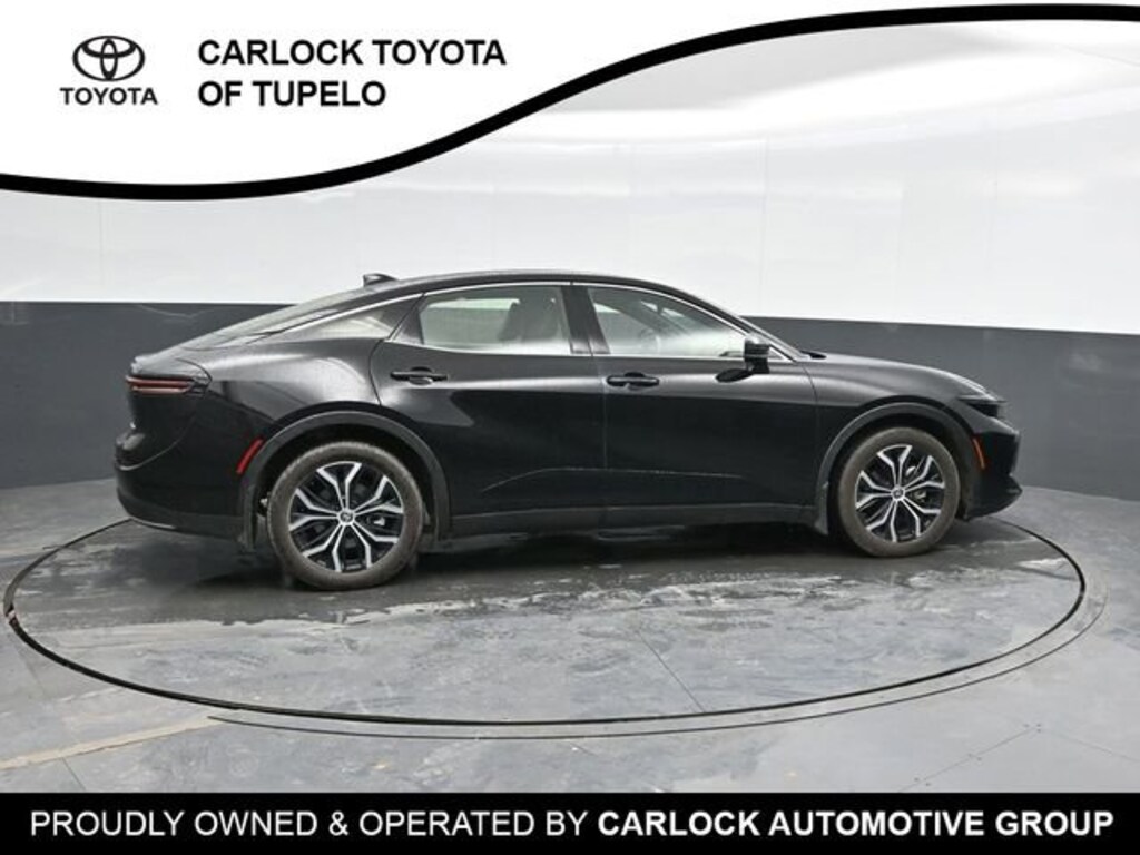 Used 2023 Toyota Crown Limited Sedan